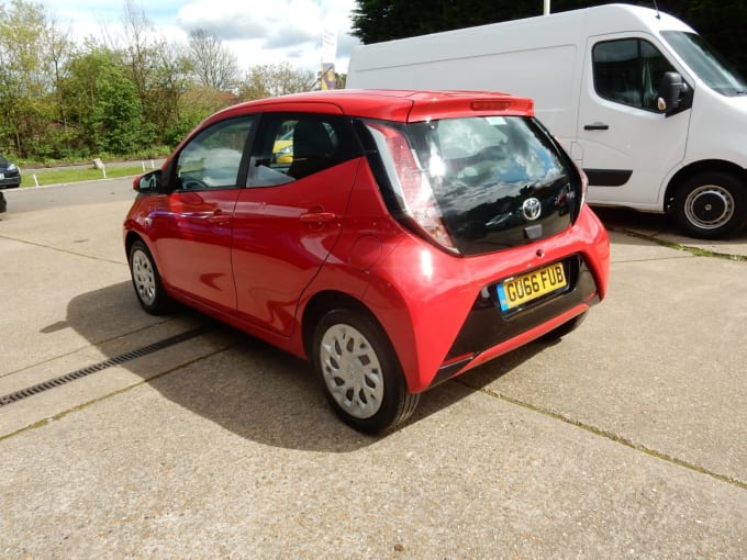 2024 Toyota Aygo