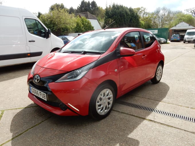 2024 Toyota Aygo