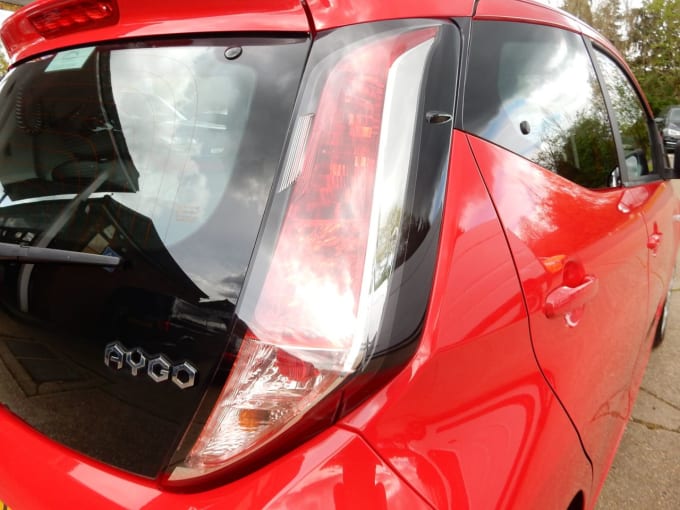 2024 Toyota Aygo