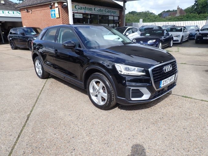 2024 Audi Q2