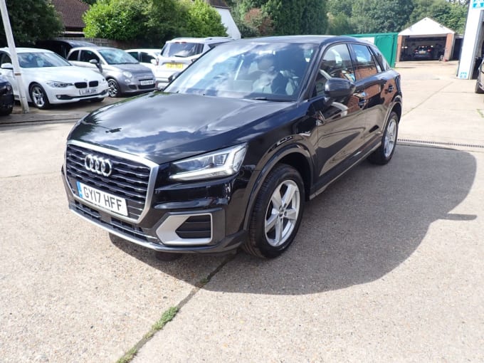 2024 Audi Q2