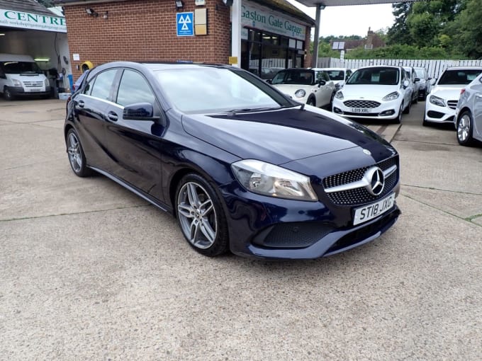 2024 Mercedes-benz A-class