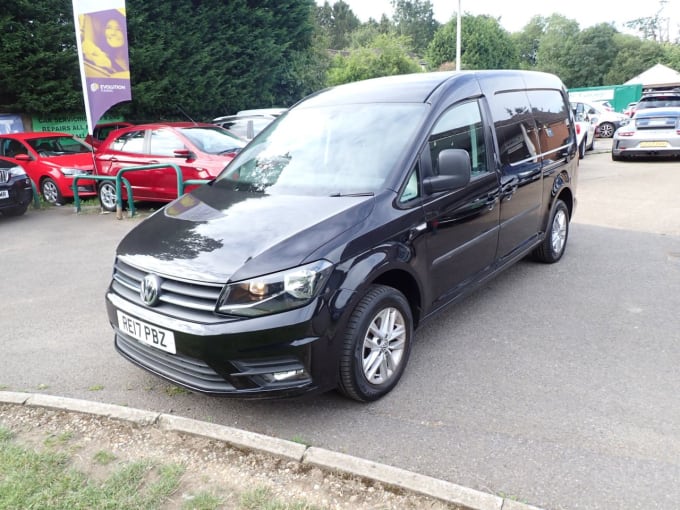 2024 Volkswagen Caddy Maxi