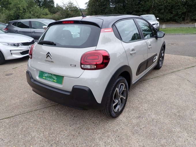 2024 Citroen C3