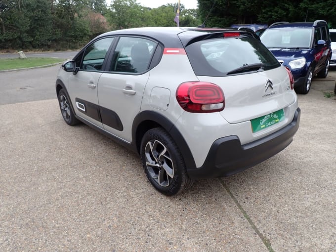 2024 Citroen C3