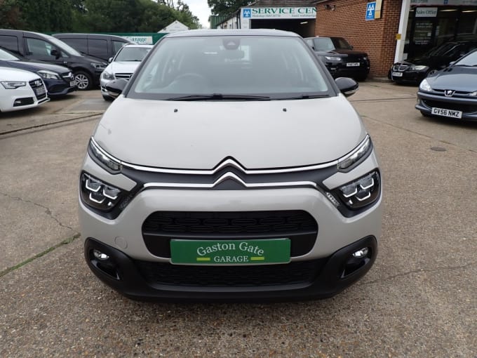 2024 Citroen C3