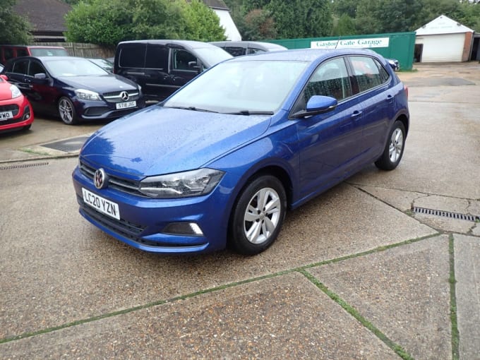 2024 Volkswagen Polo