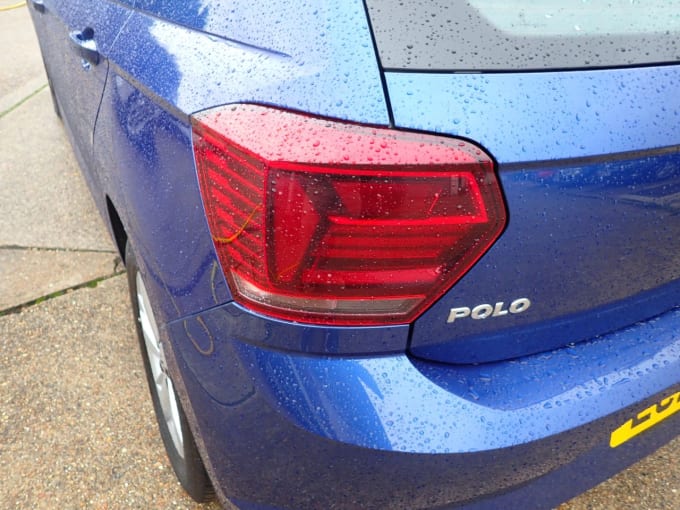 2024 Volkswagen Polo