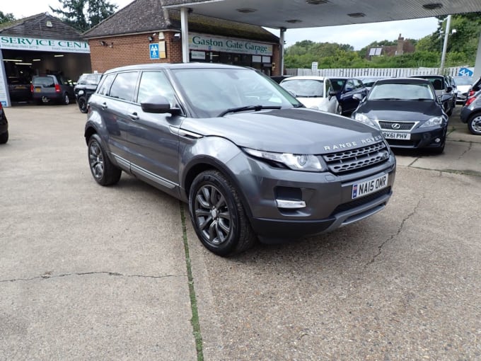 2024 Land Rover Range Rover Evoque