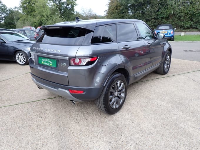 2024 Land Rover Range Rover Evoque