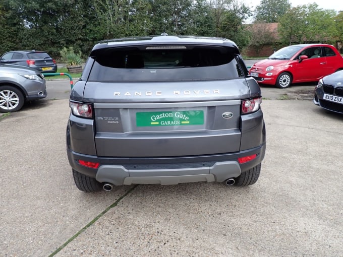 2024 Land Rover Range Rover Evoque