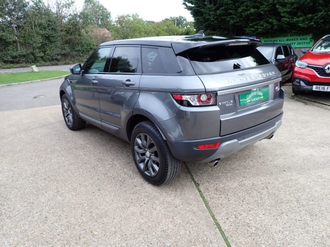 2024 Land Rover Range Rover Evoque