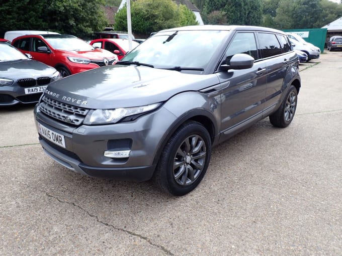 2024 Land Rover Range Rover Evoque