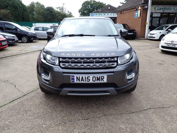 2024 Land Rover Range Rover Evoque