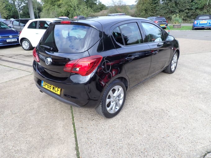 2024 Vauxhall Corsa