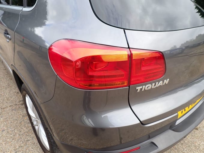 2024 Volkswagen Tiguan