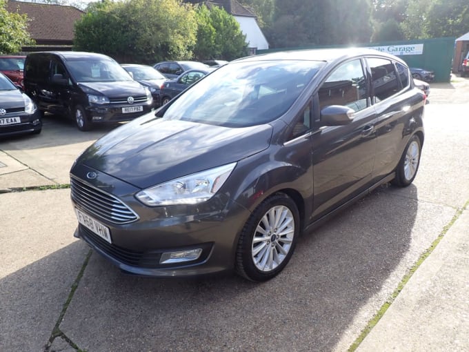 2024 Ford C-max