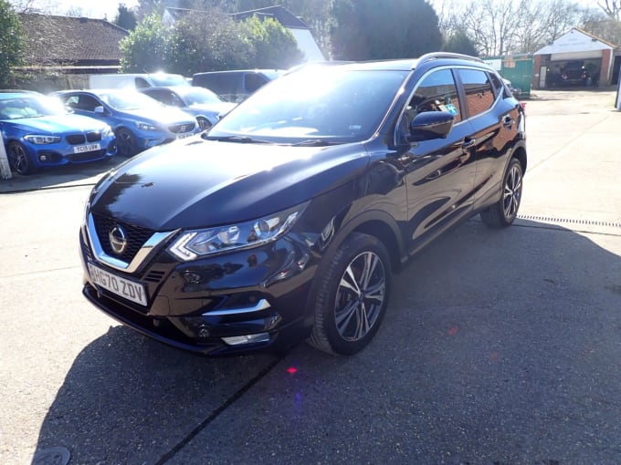 2025 Nissan Qashqai