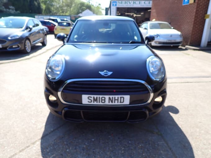 2025 Mini Hatch