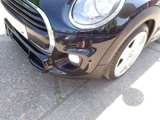 2025 Mini Hatch