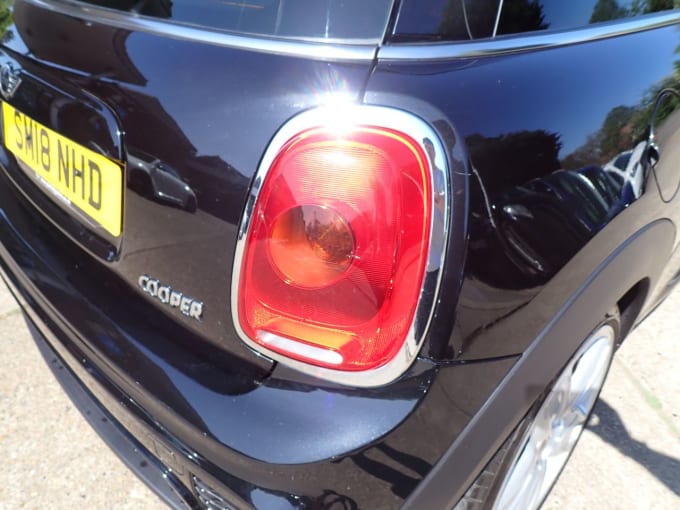 2025 Mini Hatch