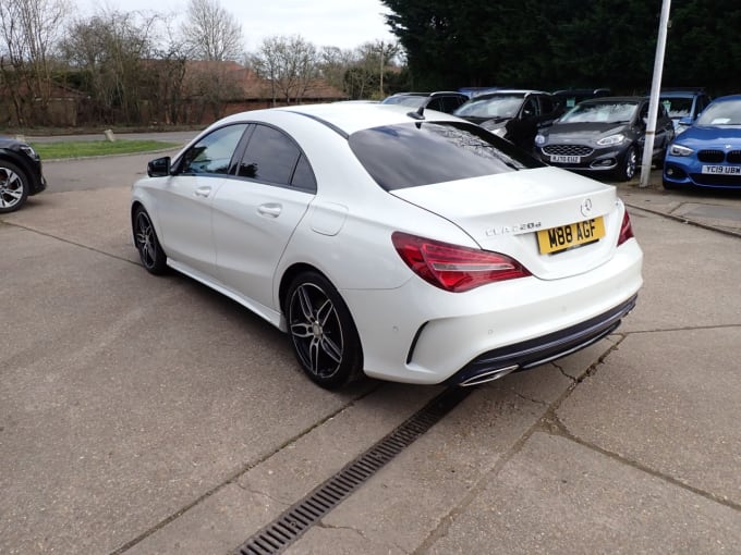 2025 Mercedes-benz Cla