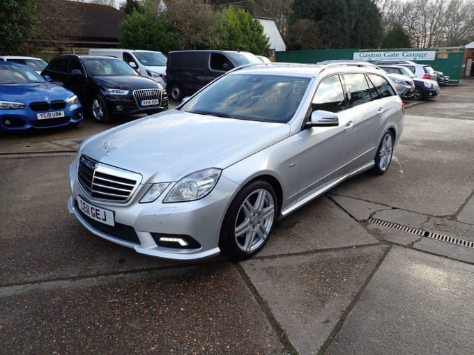 2025 Mercedes-benz E-class