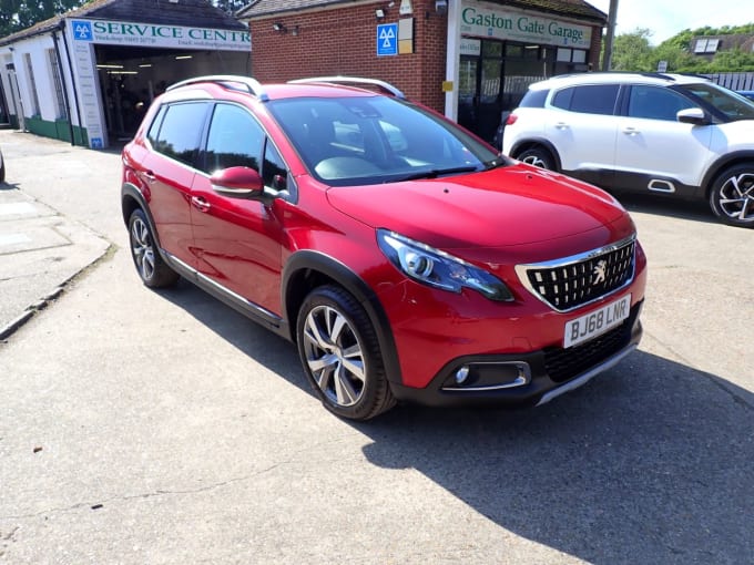 2025 Peugeot 2008
