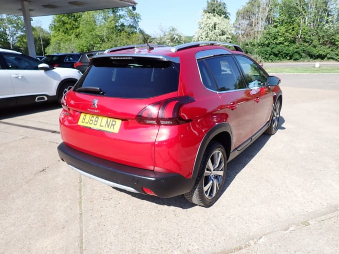 2025 Peugeot 2008