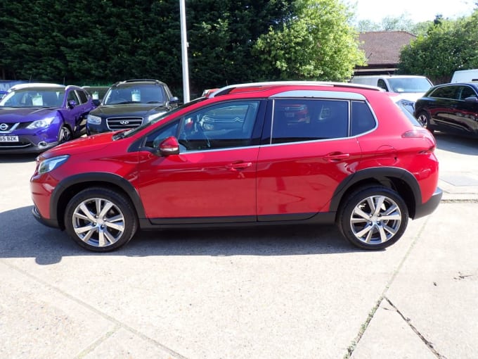 2025 Peugeot 2008
