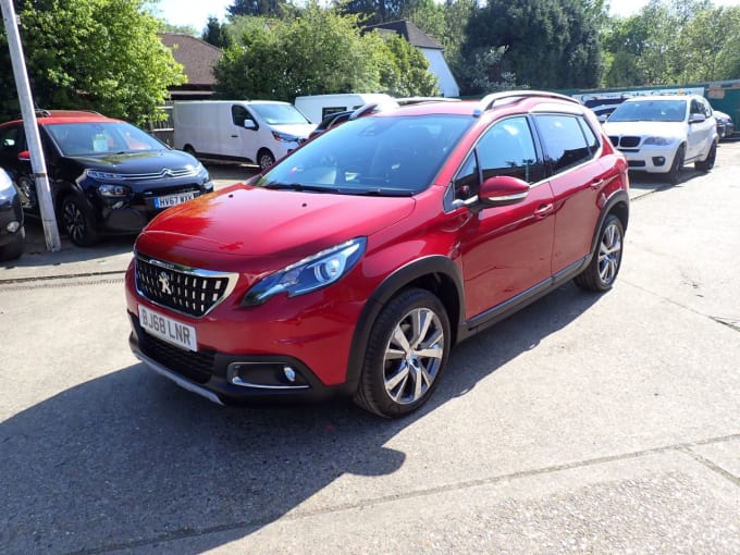 2025 Peugeot 2008