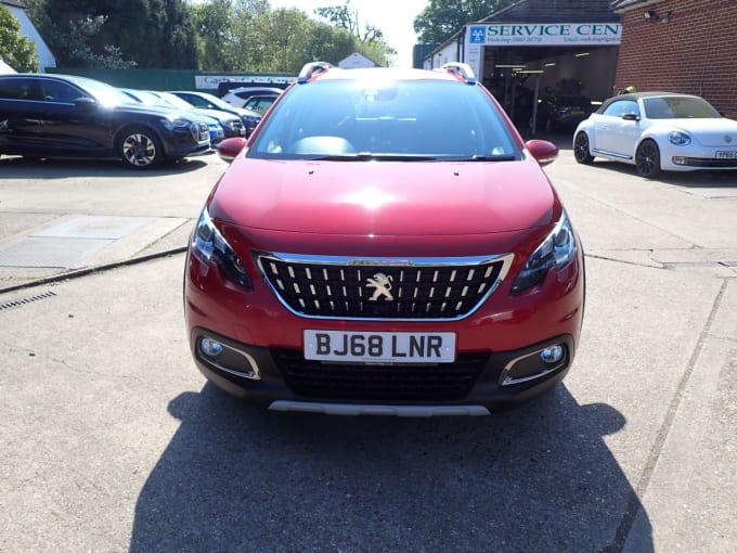 2025 Peugeot 2008