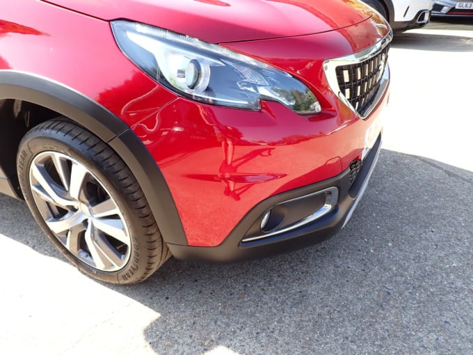 2025 Peugeot 2008