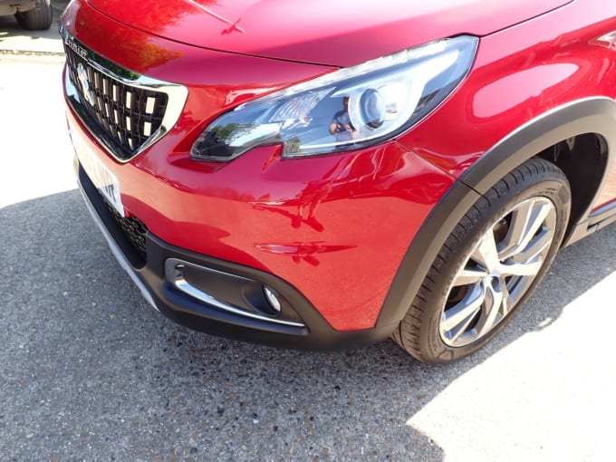 2025 Peugeot 2008