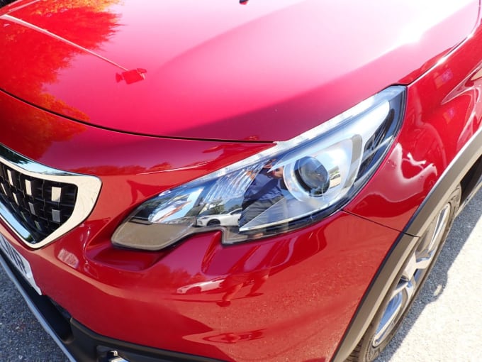 2025 Peugeot 2008