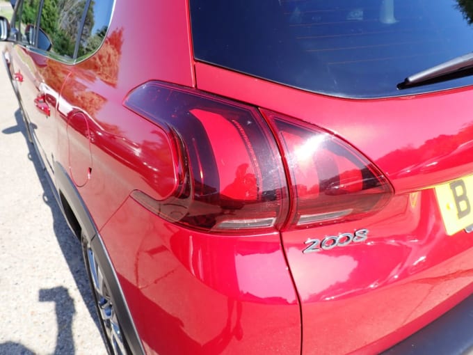 2025 Peugeot 2008