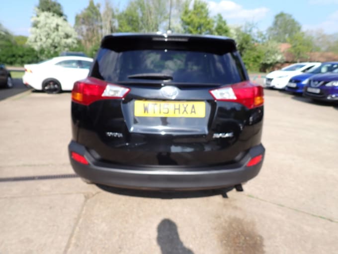 2025 Toyota Rav4