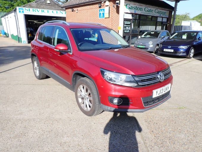 2025 Volkswagen Tiguan