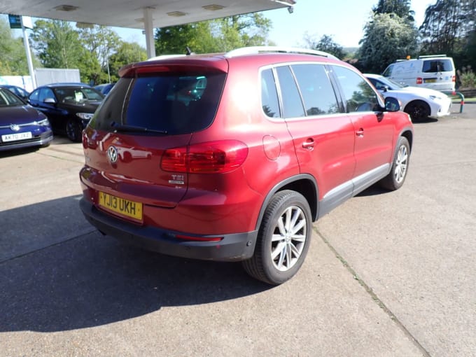 2025 Volkswagen Tiguan