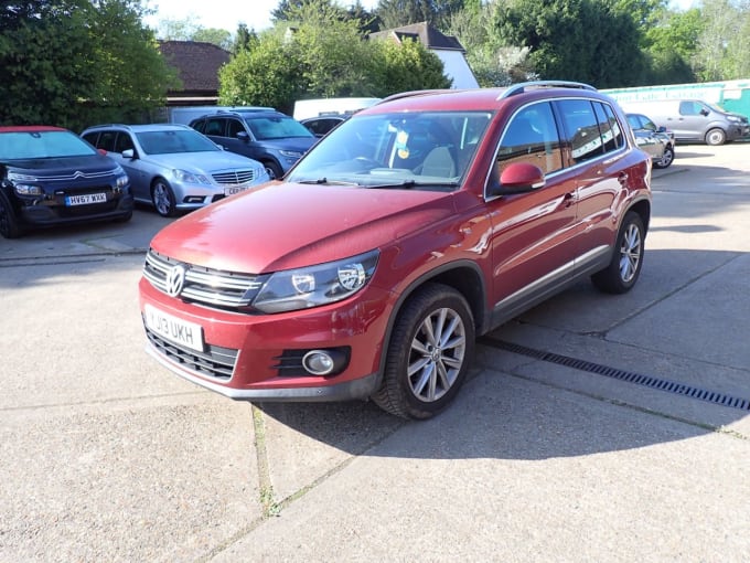 2025 Volkswagen Tiguan