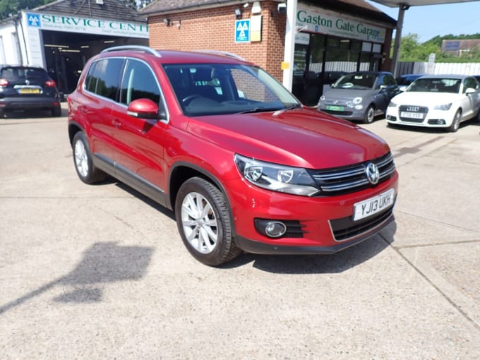 2025 Volkswagen Tiguan