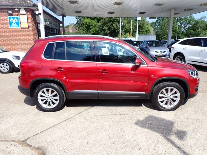 2025 Volkswagen Tiguan