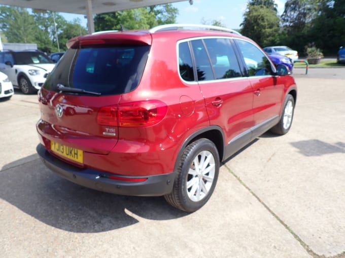 2025 Volkswagen Tiguan