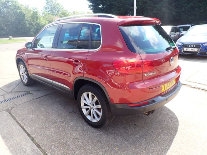 2025 Volkswagen Tiguan