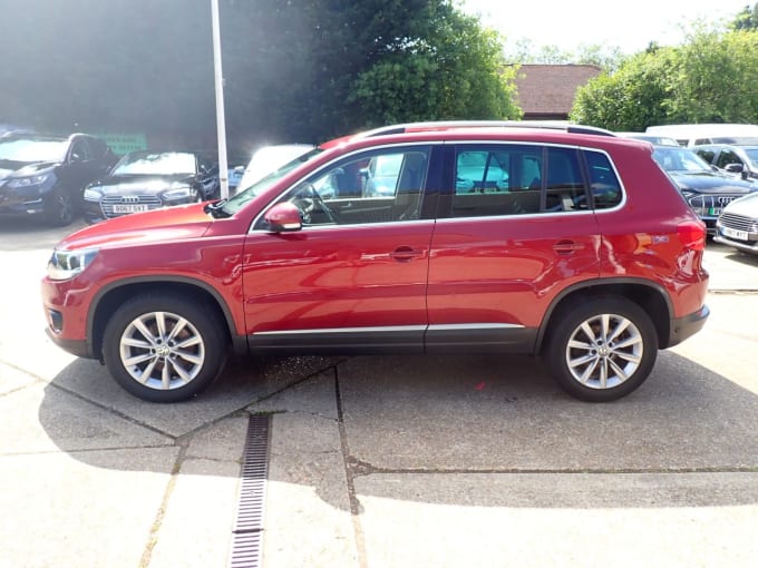 2025 Volkswagen Tiguan
