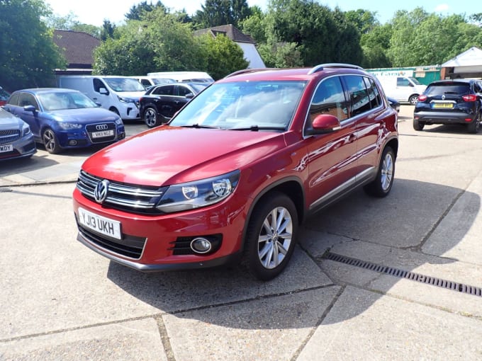 2025 Volkswagen Tiguan