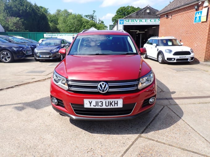 2025 Volkswagen Tiguan