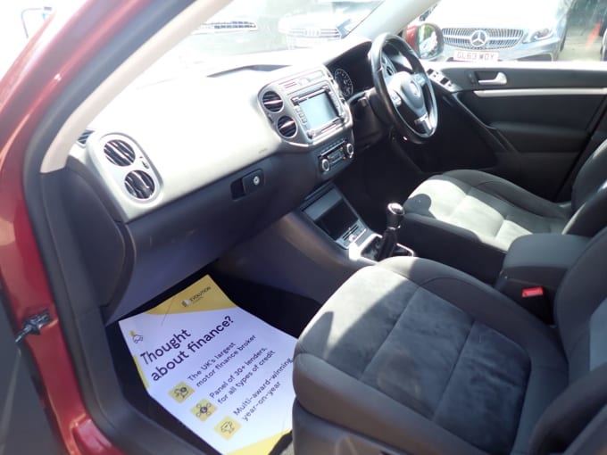 2025 Volkswagen Tiguan