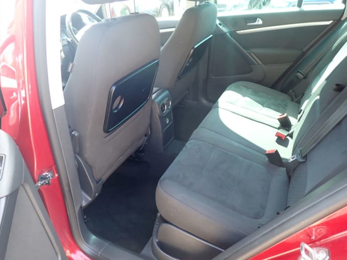 2025 Volkswagen Tiguan