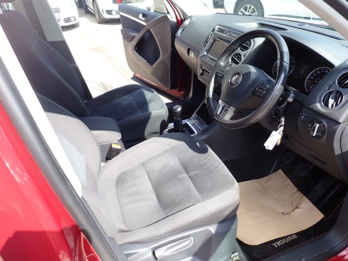 2025 Volkswagen Tiguan